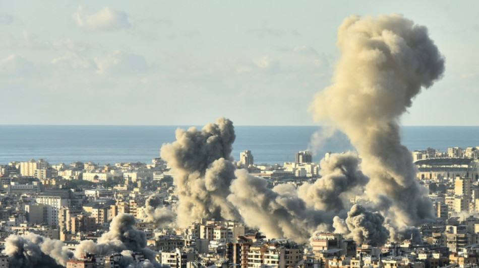 Israelisches Sicherheitskabinett stimmt f&uuml;r Waffenruhe im Libanon ab 04.00 Uhr