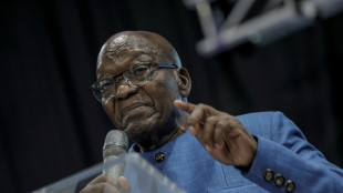 Ehemaliger s&uuml;dafrikanischer Pr&auml;sident Zuma von Wahl im Mai ausgeschlossen