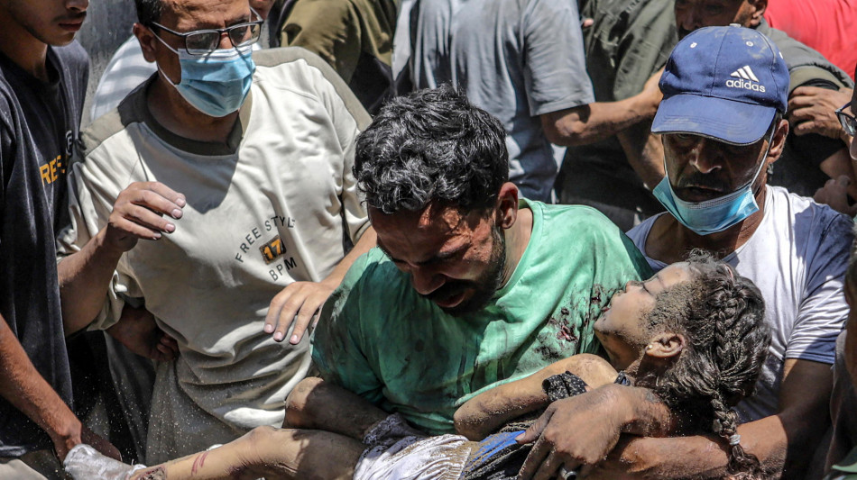 Wafa, almeno 21 civili uccisi oggi da attacchi a Gaza