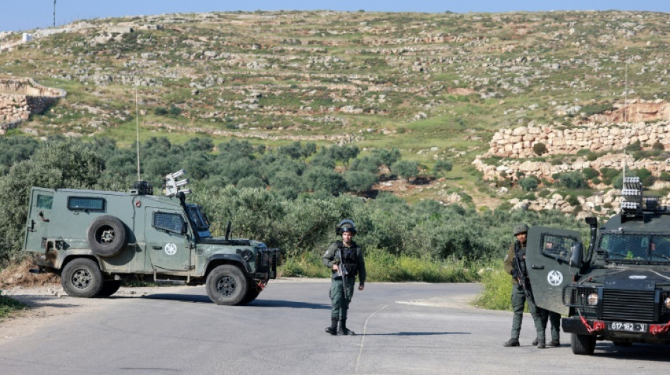 Onda de viol&ecirc;ncia antipalestina na Cisjord&acirc;nia ap&oacute;s assassinato de um jovem israelense