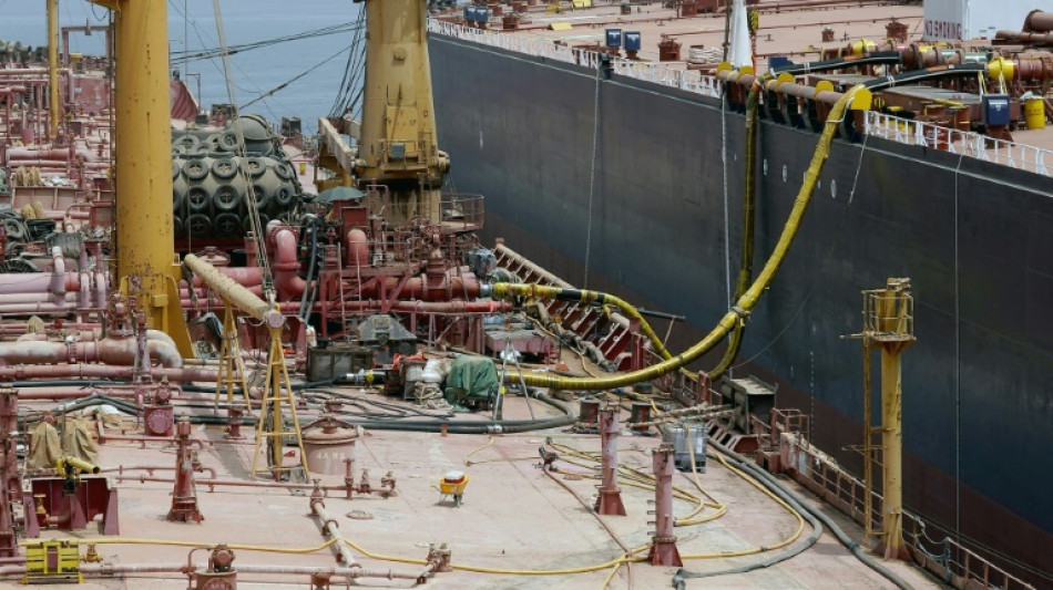 UNO beendet Abpumpen des &Ouml;ls aus vor K&uuml;ste Jemens verrottendem Tanker