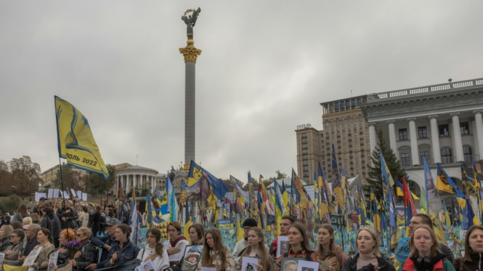 Ukrainische Beh&ouml;rden melden sechs Tote bei russischem Angriff auf Cherson