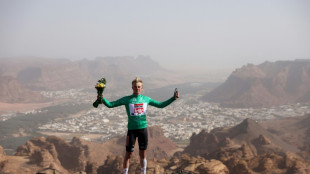 Belgian Van Gils wins Saudi Tour
