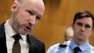 Attent&auml;ter Breivik will 13 Jahre nach Massaker vorzeitige Haftentlassung