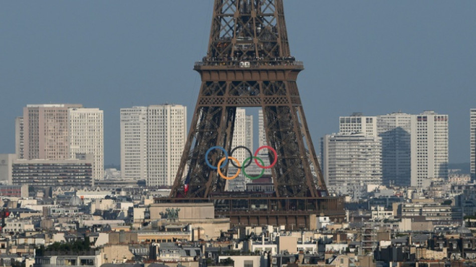 Ao menos 40 atletas testaram positivo para covid-19 ou outras doen&ccedil;as respirat&oacute;rias durante Paris-2024