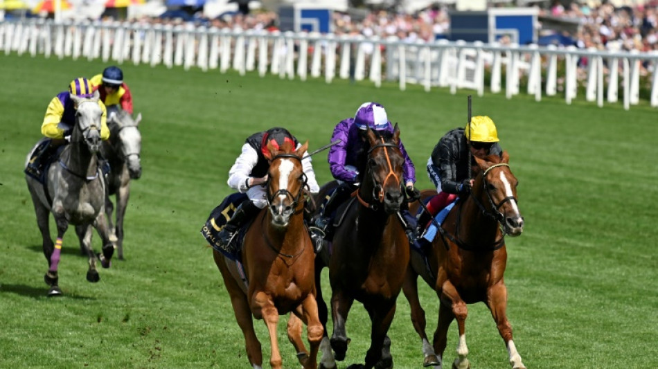 Kyprios wins Gold Cup as Stradivarius falls short of record