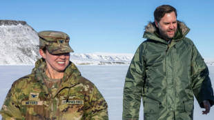Danish foreign minister heads to White House for high-stakes Greenland talks