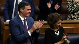 Les d&eacute;put&eacute;s espagnols votent l'amnistie pour les ind&eacute;pendantistes catalans 