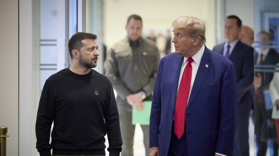 Trump, 'vedr&ograve; Zelensky questa settimana o la prossima'