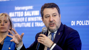 Salvini, 'mai un esercito Ue comandato da quel matto di Macron'