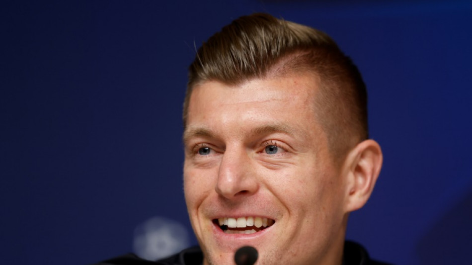 Toni Kroos anuncia su vuelta a la selecci&oacute;n alemana con la vista puesta en la Eurocopa