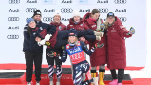 Imperious Shiffrin shows Olympic pedigree in record World Cup slalom romp