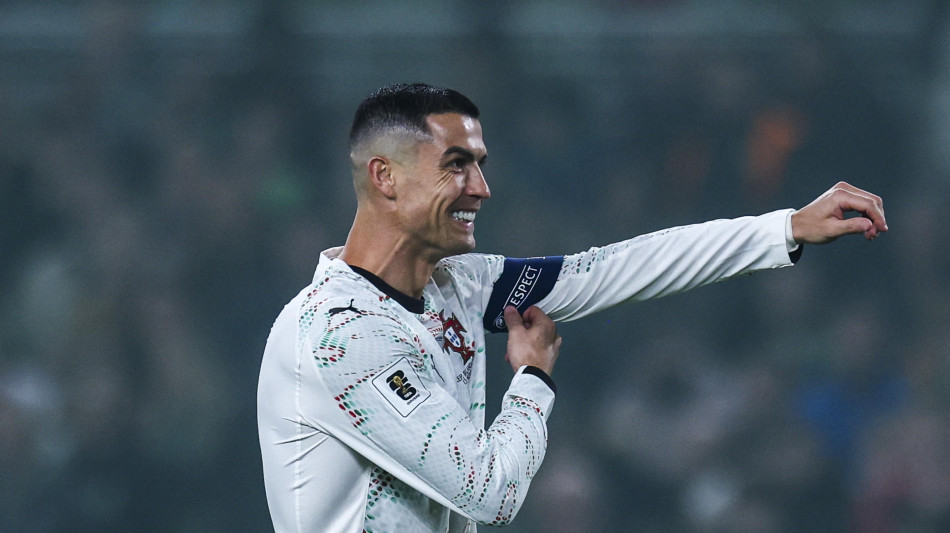 >ANSA-BOX/Mille gol e un orologio da 700 mila euro, Cristiano Ronaldo senza limiti