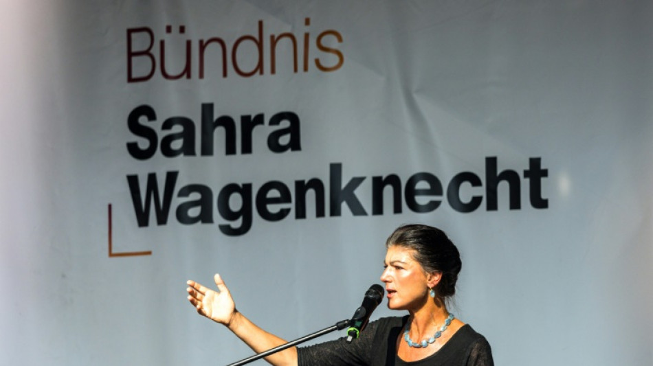 Neue BKA-Zahlen: Wagenknecht wirft Koalition Versagen in Fl&uuml;chtlingspolitik vor