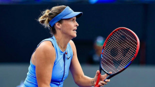 Guangzhou: Wieder frühes Aus für Maria