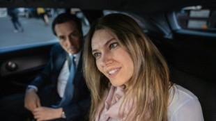 La eurodiputada griega Eva Kaili, acusada de corrupci&oacute;n, pasa a arresto domiciliario