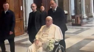 Nuova sorpresa del Papa, stavolta Santa Maria Maggiore