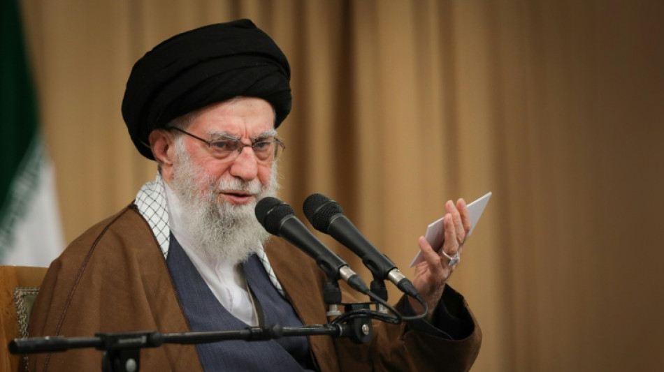 Iran's Khamenei: ruthless revolutionary at apex of Islamic republic