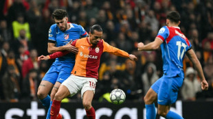 Atl&eacute;tico de Madrid empata na visita ao Galatasaray (1-1); Eintracht &eacute; eliminado da Champions