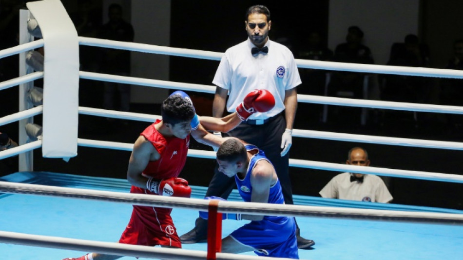 El jefe de la federaci&oacute;n iran&iacute; de boxeo, en Espa&ntilde;a por un torneo, decide no regresar a su pa&iacute;s