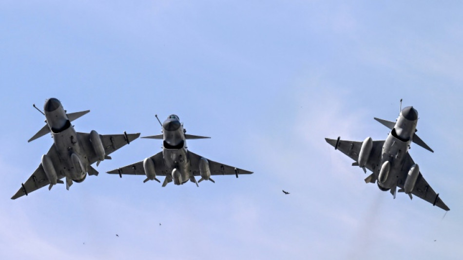 Chinese weapons get rare battle test in India-Pakistan fighting