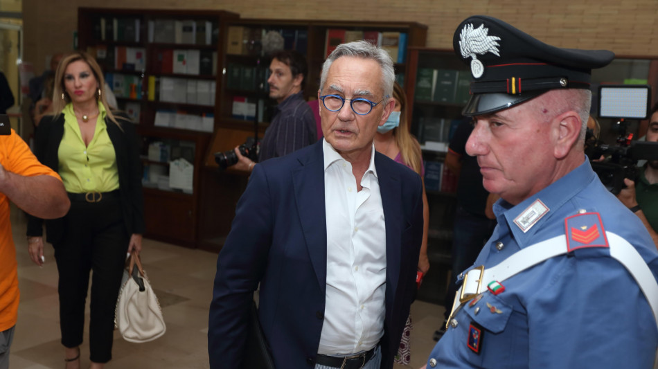 Legale Sempio, Garofano disponibile come nostro consulente