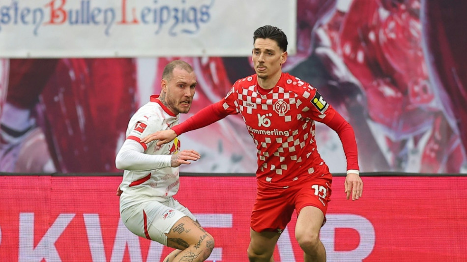 Mainz bezwingt RB und tr&auml;umt von Europa