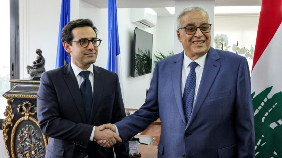 Frankreich bem&uuml;ht sich um Deeskalation zwischen Libanon und Israel