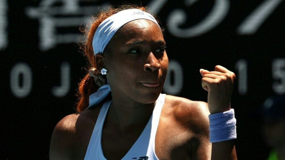 Rybakina, Gauff cruise into Stuttgart quarter-finals