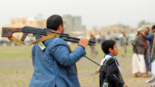 Los rebeldes en Yemen se comprometen a poner fin al reclutamiento de niños