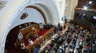 Venezuela passes law to jail backers of US oil blockade 