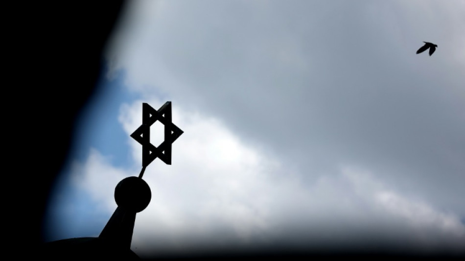 Rias-Bericht: Mehr antisemitische Vorf&auml;lle in Th&uuml;ringen