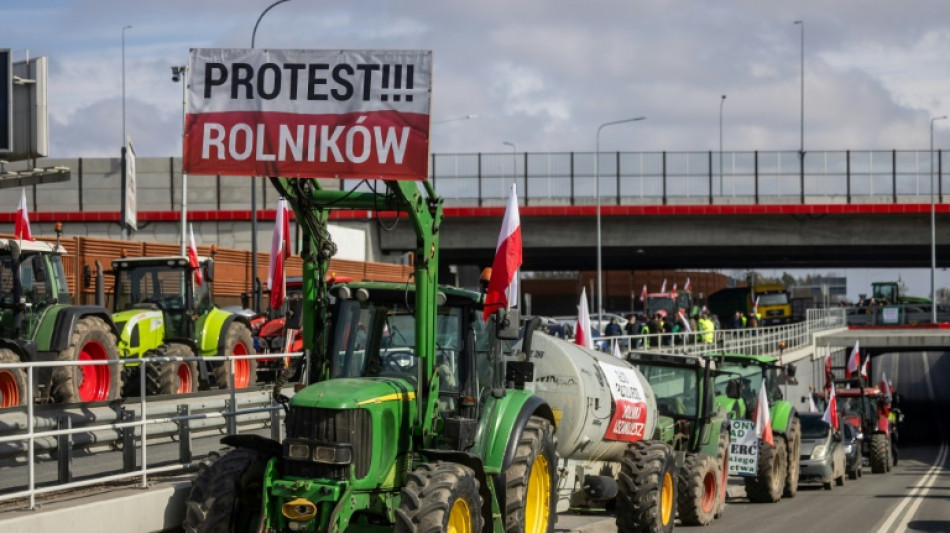 Agriculture: les 27 divis&eacute;s sur les restrictions &agrave; imposer &agrave; l'Ukraine