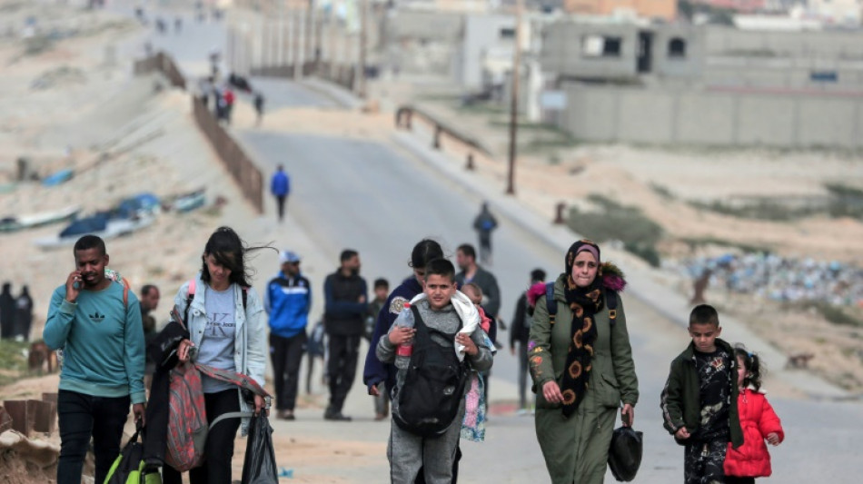 Blinken en Isra&euml;l pour discuter de tr&ecirc;ve &agrave; Gaza, l'ONU se prononce sur un "cessez-le-feu imm&eacute;diat"