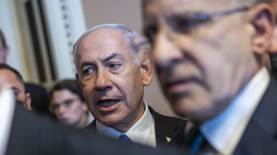 Netanyahu,Qatar finanzia Hamas, l'attacco era giustificato