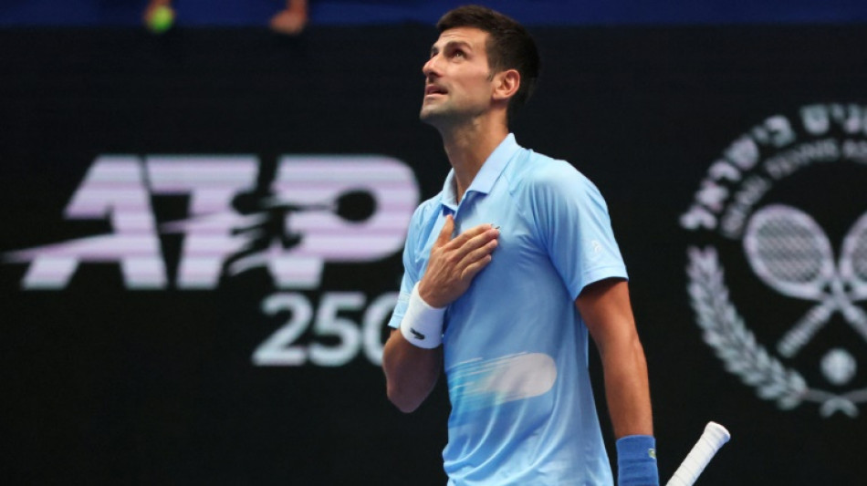 Nueva especie de insecto en Serbia llamada Djokovic