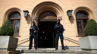 Prozess um Umsturzpl&auml;ne von sogenannter Kaiserreichsgruppe in Celle begonnen