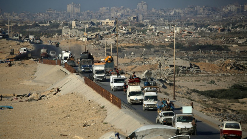 L'armée israélienne appelle à l'évacuation de la ville de Gaza avant un assaut annoncé 