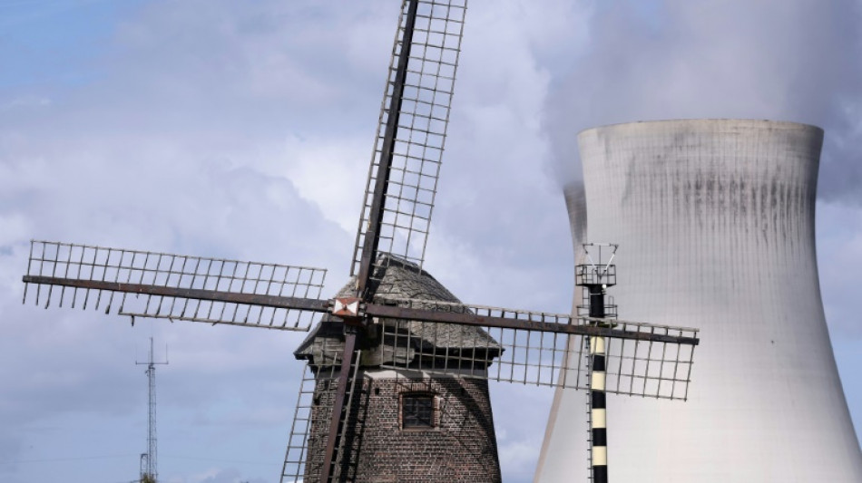 Belgien stoppt R&uuml;ckbau aller seiner Atomreaktoren