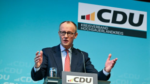 Merz: Union will Zeit der Unsicherheit unter Scholz beenden