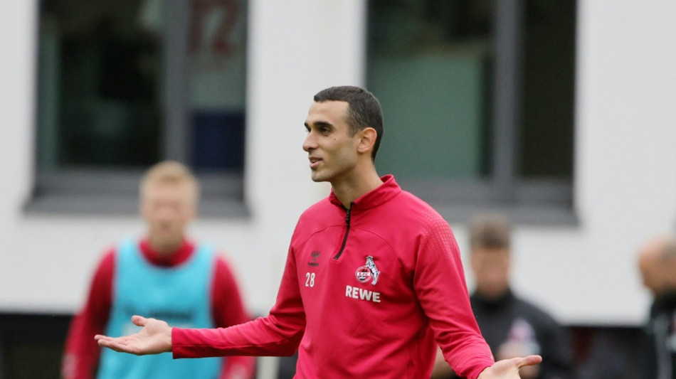 Frankfurt holt Ex-K&ouml;lner Skhiri