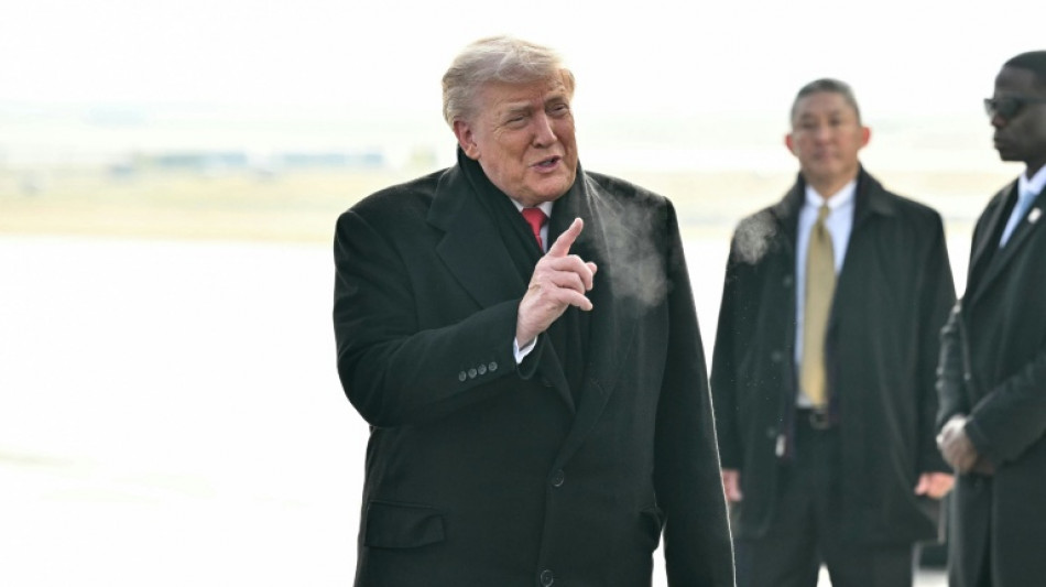 Trumps "Friedensrat" st&ouml;&szlig;t weiter auf geteiltes Echo - Gr&uuml;ndung in Davos m&ouml;glich 