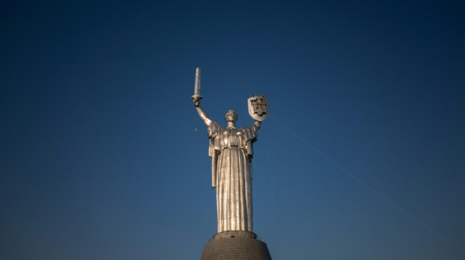 Ukraine faces new wave of attacks, Russia says airbases struck