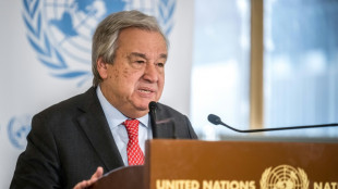Nucl&eacute;aire: "l'humanit&eacute; ne peut survivre &agrave; une suite &agrave; Oppenheimer", alerte le chef de l'ONU