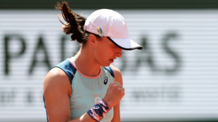 Roland-Garros: Iga Swiatek de retour en finale aux d&eacute;pens de Daria Kasatkina