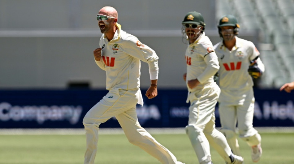 Lyon humbled to surpass childhood hero McGrath's wicket tally