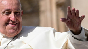 Arrivée du pape au Luxembourg pour un voyage européen de quatre jours