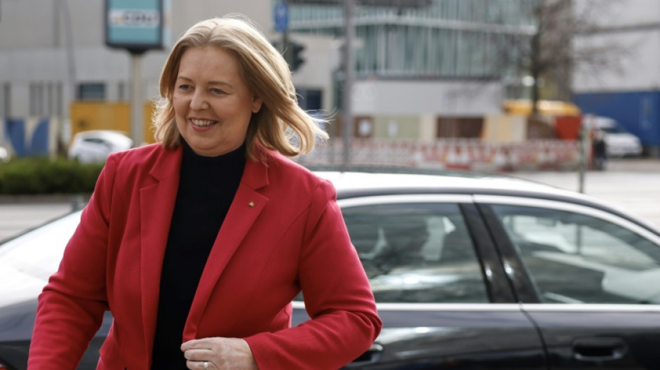 Bas will neue SPD-Ko-Chefin werden - Klüssendorf als Generalsekretär nominiert