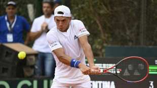 Thiago Monteiro perde para argentino B&aacute;ez e est&aacute; fora do Rio Open