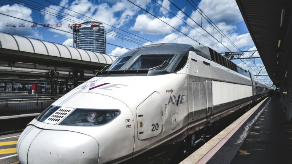 Madrid accuse la France de freiner l'arriv&eacute;e &agrave; Paris des trains espagnols Renfe